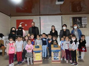 Nazilli Belediyesi’nden Sıfır Atığa Eğitim Desteği