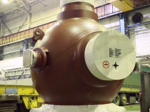 Petrozavodskmash, Akkuyu Nükleer Güç Santralinin İkinci Ünitesi İçin İlk Ekipmanı Üretti