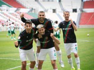 Diyarbekirspor Nefes Aldı