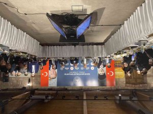İ̇çişleri Bakanı Soylu, Silivri’de Muhtarlarla Bir Araya Geldi