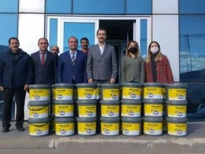 Kaymakam Kundakçı’dan Eğitime Destek