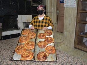 Sinop’un Yöresel Lezzeti ’Nokul’ Ülke Sınırlarını Aştı