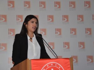 ‘Kadına Yönelik Şiddete Birlikte Dur Diyelim’ Konferansı Düzenlendi