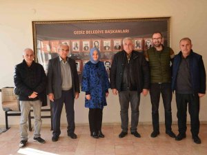 Gediz Belediyesi’nden Amatör Spor Kulüplerine Destek