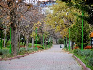 Mamak’a Sonbahar Tüm Güzellikleriyle Geldi