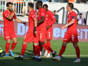 Sivasspor 6 Maçlık Hasreti Sonlandırmak İstiyor