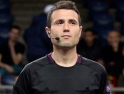 Uefa'dan Kamil Çetin'e Görev