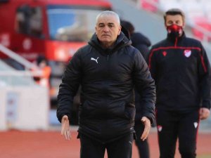 Rıza Çalımbay Kulübede Olamayacak