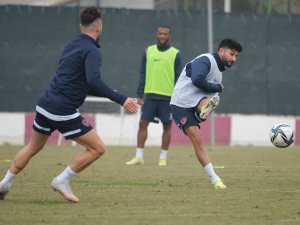 Hatayspor, Sivasspor Maçının Hazırlıklarını Tamamladı