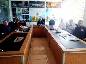 Sarıgöl’de Tarımda Sirke Kullanımı Toplantısı Yapıldı