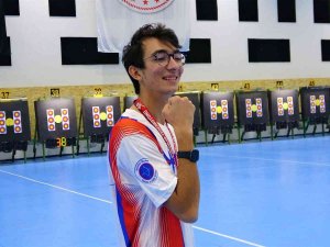 Mete Gazoz, Yeni Hedeflerini Açıkladı