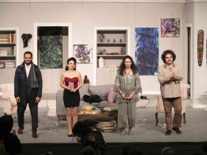 6. Mersin Uluslararası Tiyatro Festivali Başladı