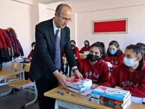 Başkan Büyüksu’dan Eğitim Seferberliği