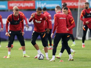 Galatasaray’ın Yeni Malatyaspor Maçı Kamp Kadrosu Açıklandı