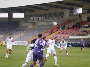 Tff 2. Lig: Afyonspor: 7 - Kahramanmaraşspor: 0