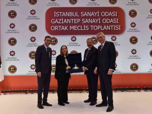 Gso Ve İ̇so Ortak Meclis Toplantısı