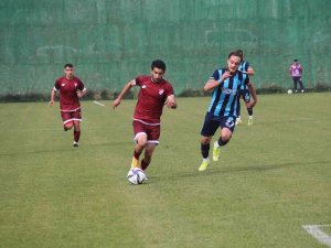 Tff 3. Lig: Elazığspor: 2 - Belediye Kütahyaspor: 2