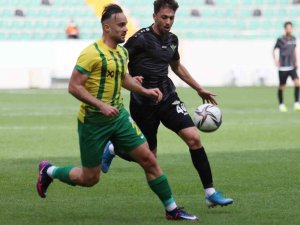 Tff 2. Lig: Akhisarspor: 2 - Şanlıurfaspor: 2