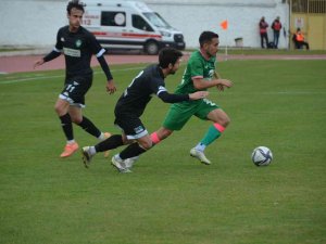 Isparta 32 Spor: 1 Kırklarelispor: 1