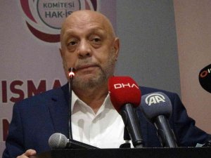 Hak-i̇ş Genel Başkanı Arslan: “Muhalefetten Bir Kısım Siyasi Aktörler, Türkiye’nin Yeniden Imf İle Bir Anlaşma Yapmasını Seslendirmeye Başladı”