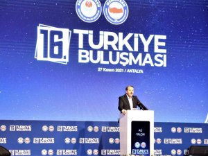 Eğitim-bir-sen 16. Türkiye Buluşması Antalya’da Başladı