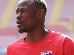 Kayserispor’da Thiam Sürprizi
