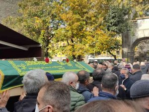 Antalya Ptt Posta Hizmetleri Eski Müdürü Hayatını Kaybetti