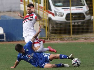Tff 2. Lig: Ergene Velimeşe: 1 - Turgutluspor: 2