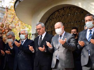 Sütçü İ̇mam Kabri Başında Dualarla Anıldı