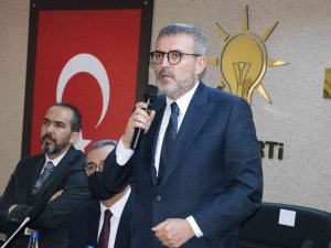 Ünal: “Kanunla İlk Kez Bir Islah Osb Kurmuş Olduk”