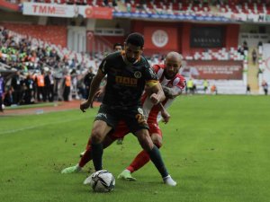 Süper Lig: Ft Antalyaspor: 3 - A.alanyaspor: 0 (Maç Sonucu)