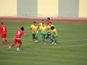 Adıyaman Fk- Sivas Belediye Spor: 3-1