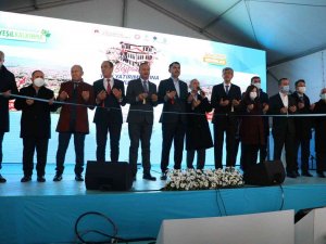 Bakan Kurum: “2023 Yılı Hizmetlerimizi Taçlandıracağımız Yeni Bir Zafer Yılı Olacak”