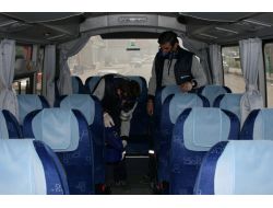 Servis Ve Toplu Taşıma Araçlarını Bekleyen Büyük Tehlike