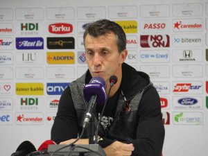Korkmaz: "Beşiktaş Maçının Ardından Yenilmek Üzücü"