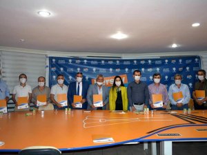 Ak Parti Mudanya’da Değişim Zamanı