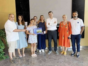 İ̇hlas’ın 3 Projesinde Teslimat Sevinci