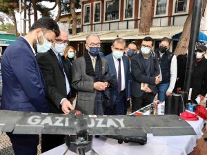 Japonya Büyükelçisi’nden Gaün’e Övgü