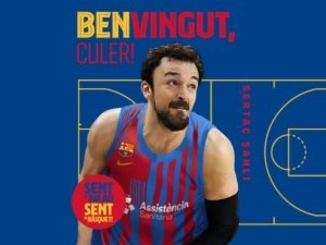 Barcelona İzin Vermedi, Sertaç Şanlı Büyük Britanya Maçında Yok!