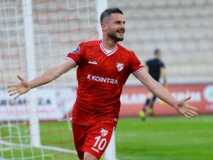 Spor Toto 1. Lig: Boluspor: 3 - Eyüpspor: 1
