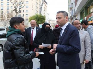 Saadet Partisi’nden “Necmettin Erbakan Umut Ormanı” İçin Fidan Bağışına Davet