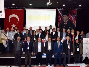 İ̇zmir Kent Konseyleri Birliği Seçimli Genel Kurulu Aliağa’da Yapıldı