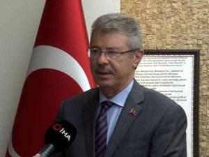 Kayseri Pancar Ekicileri Kooperatifi Yönetim Kurulu Başkanı Akay: "Tarihte İlk Defa Yurt Dışındaki Şeker Fiyatları, Türkiye’den Fazla"