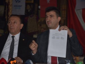 Dursun Fakih’in Türbesinin Bulunduğu Köyün Sakinlerinden Çimento Fabrikası Tepkisi