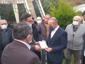 Ak Parti’li Turan’dan İ̇skilip İlçesine Ziyaret