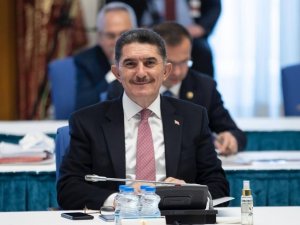 Milletvekili Çelebi: ‘Türkiye Ekonomisi, 2022 Bütçesi İle Yeniden Yapılanan Dünyada Yoluna Daha Da Güçlenerek Devam Edecek’