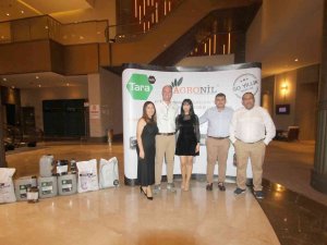 İ̇spanyol Bitki Beslenme Uzmanları Adana’da