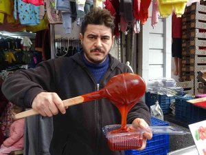 Bu Tezgahtaki Marmelatlar Şifa Deposu