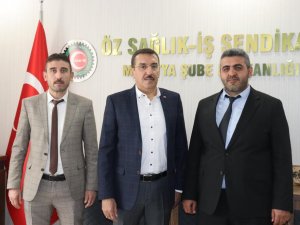 Tüfenkci:"malatya Sağlıkta Önemli Gelişmeler Kat Etti"