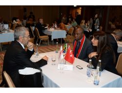 Btso Üyeleri Güney Afrikalı İşadamları İle Görüştü